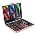 thumbnail image 1 of de 150 piezas en estuche de , de pintura y dibujo, suministros profesionales para y dibujar para niños, adolesc Macarena Conjunto de pintura de dibujo, 1 of 8
