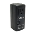 thumbnail image 2 of Protector de Voltaje Vica supresor de Picos 115VCA, tipo barra negro, 2 of 4