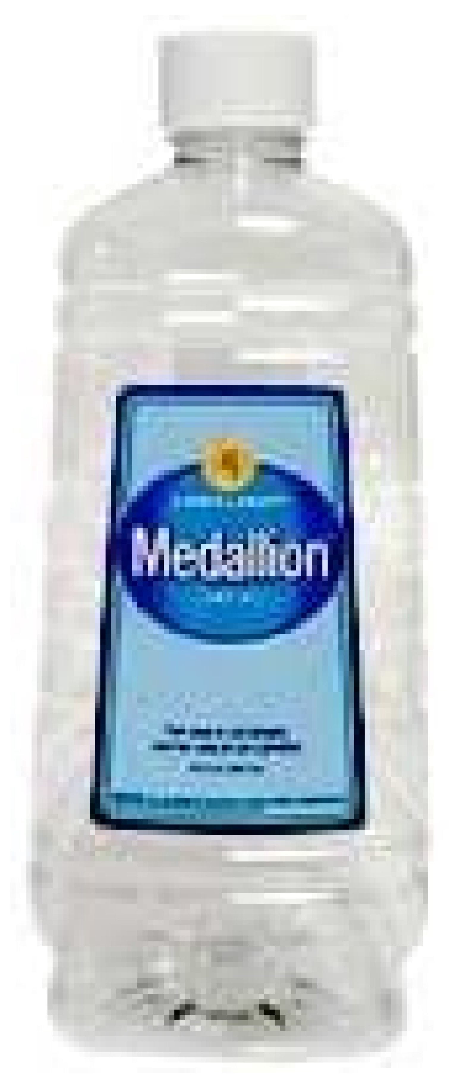 Medallion Lamp Oil Unscented 64 Oz Clear
