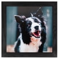 thumbnail image 5 of ArtToFrames 24x36 Inch Black Picture Frame, This Black Wood Poster Frame is Great for Your Art or Photos, Comes with 060 Plexi Glass (4103), 5 of 8