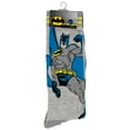 thumbnail image 3 of Batman Classic Logos and Character 2-Pair Pack of Crew Socks, 3 of 3