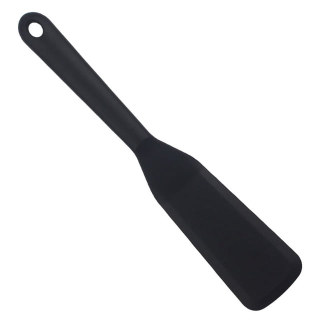 Espátula para panqueques, silicona, 25,4*4,9 cm