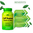 thumbnail image 2 of Colcleanser  by Alfa Vitamins® Helps Colon Cleanse, Detox,  & Supports Weight Loss -  100 Capsules, 2 of 3