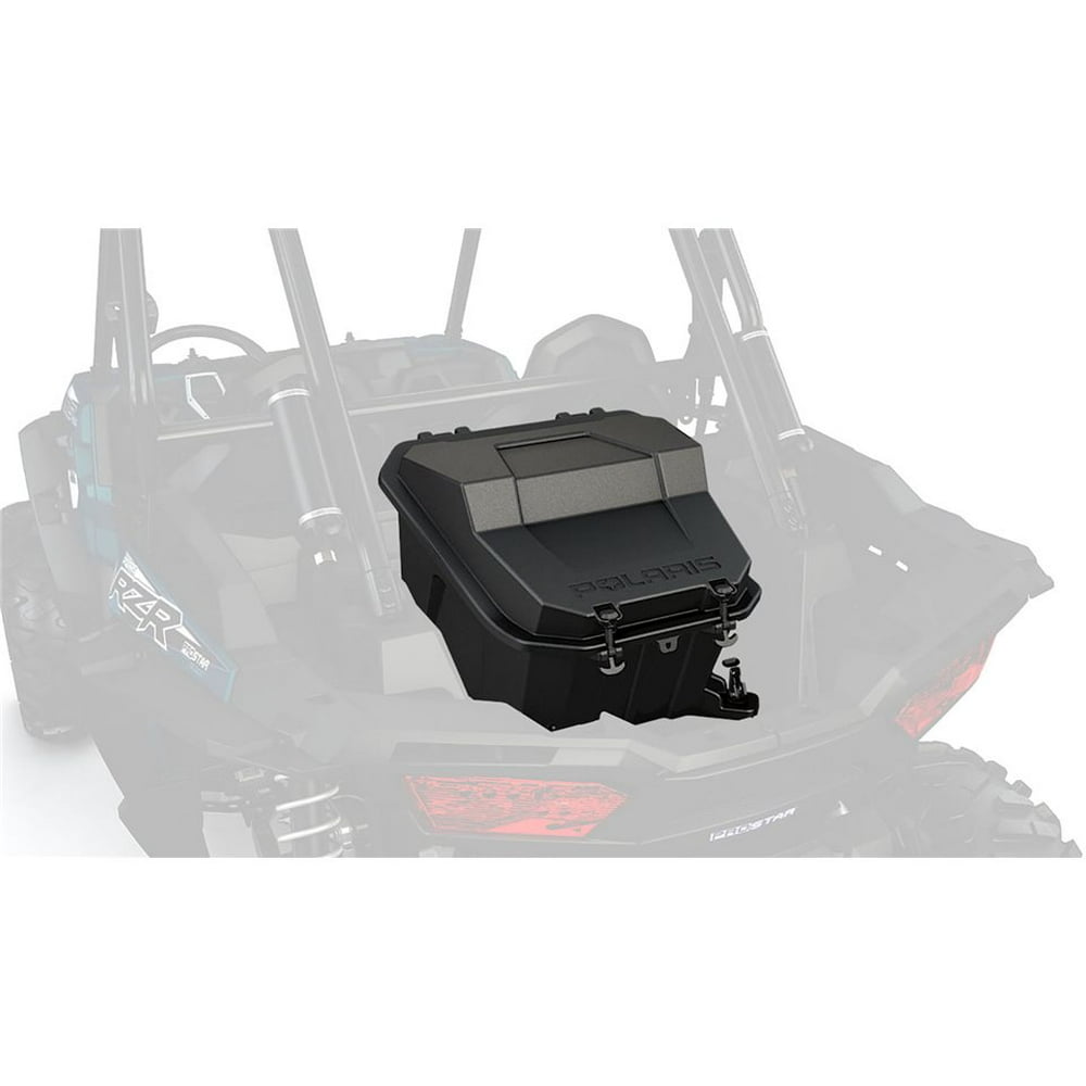 Polaris 2881193 Lock & Ride Cargo Box Fits 20142020 RZR XP S 4 900 1000 Turbo