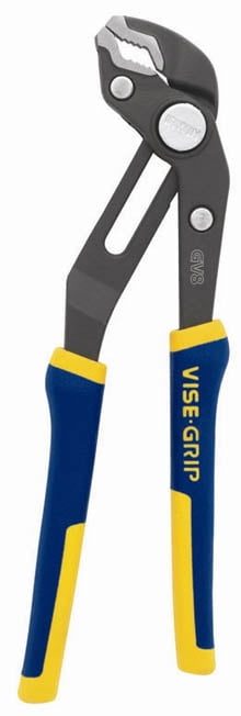 Curved Jaw Groove Joint Pliers Irwin Vise-Grip 10 In 