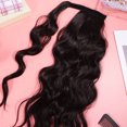 thumbnail image 4 of ELAYARD Ponytail Extension De Resistente Color Café Para Uso Diario Y Eventos, 4 of 6