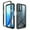 Black, variant on Dteck for OnePlus Nord N200 5G Case, 2 in 1 Hybrid TPU Bumper Transparent Matte Cover [Wireless Charging] Flexible Slim Phone Protective Case for OnePlus Nord N200 5G (2021) 6.49-inch,Darkblue