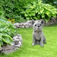 thumbnail image 4 of Mes Commandes Passées Récemment Résine Mignonne Décoration de Jardinage Statue de Chien Ornement Sculpture, 4 of 7