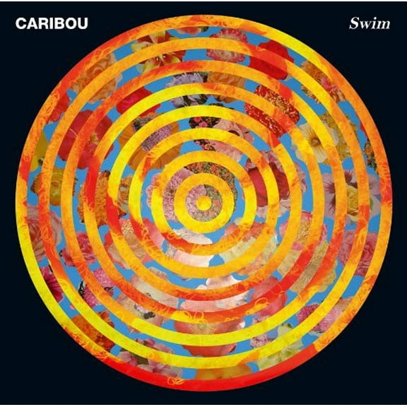 Caribou - Swim - Music & Performance - CD