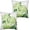 Cc-hydrangea, variant on Winter Pillow Covers 20x20 Set of 2 Lovely Funny Snowman Throw Pillow Covers Double Sided Printing Pillow Case Cotton Blend Cushion Case for Living Room Couch Sofa