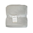 thumbnail image 1 of Juddlies Designs - Baby - Flannel Sherpa Blanket - Machine Washable, 1 of 2