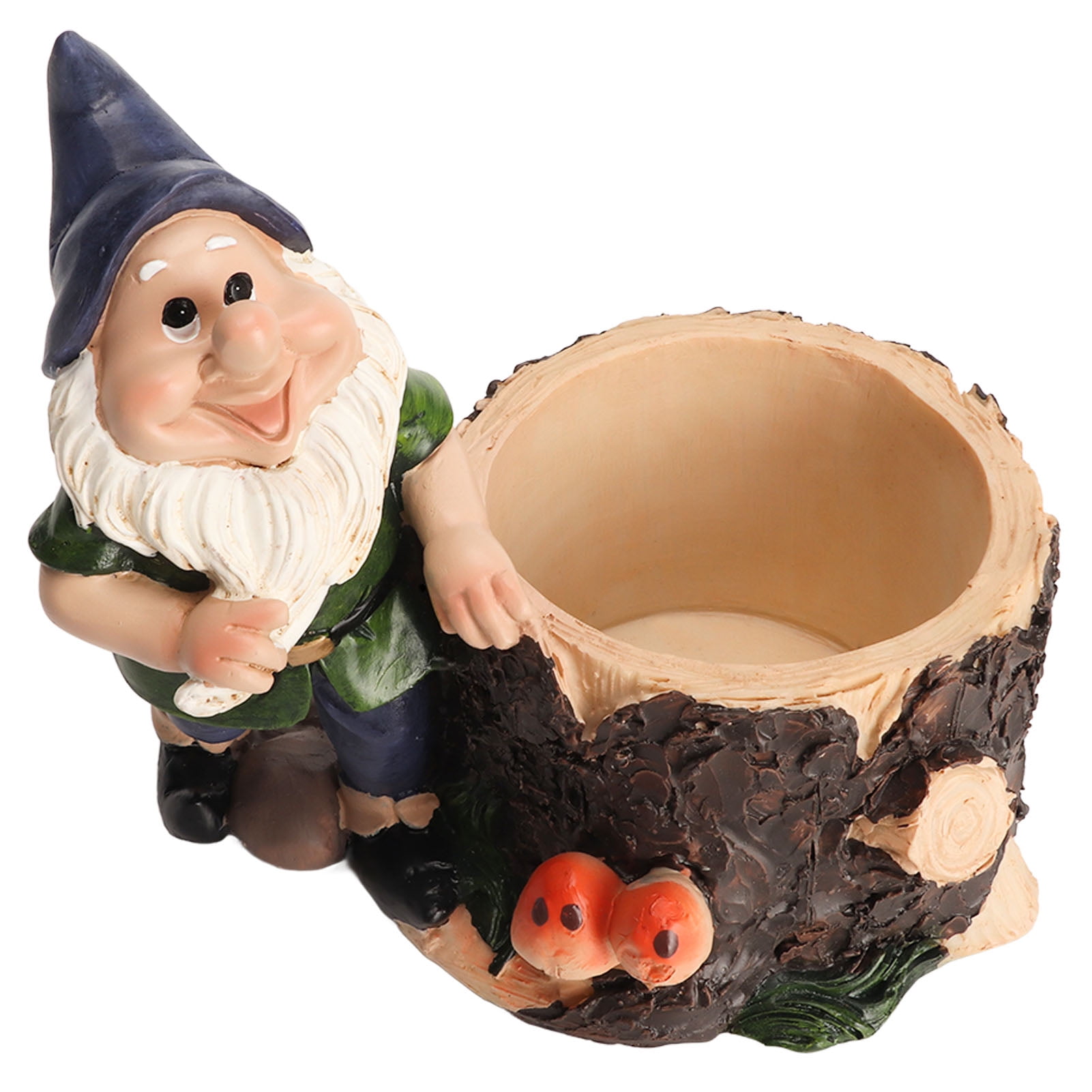 Resin Flower Pot,Resin Flower Pot Little Cactus Planter Small Plant Pot Dependable Performance