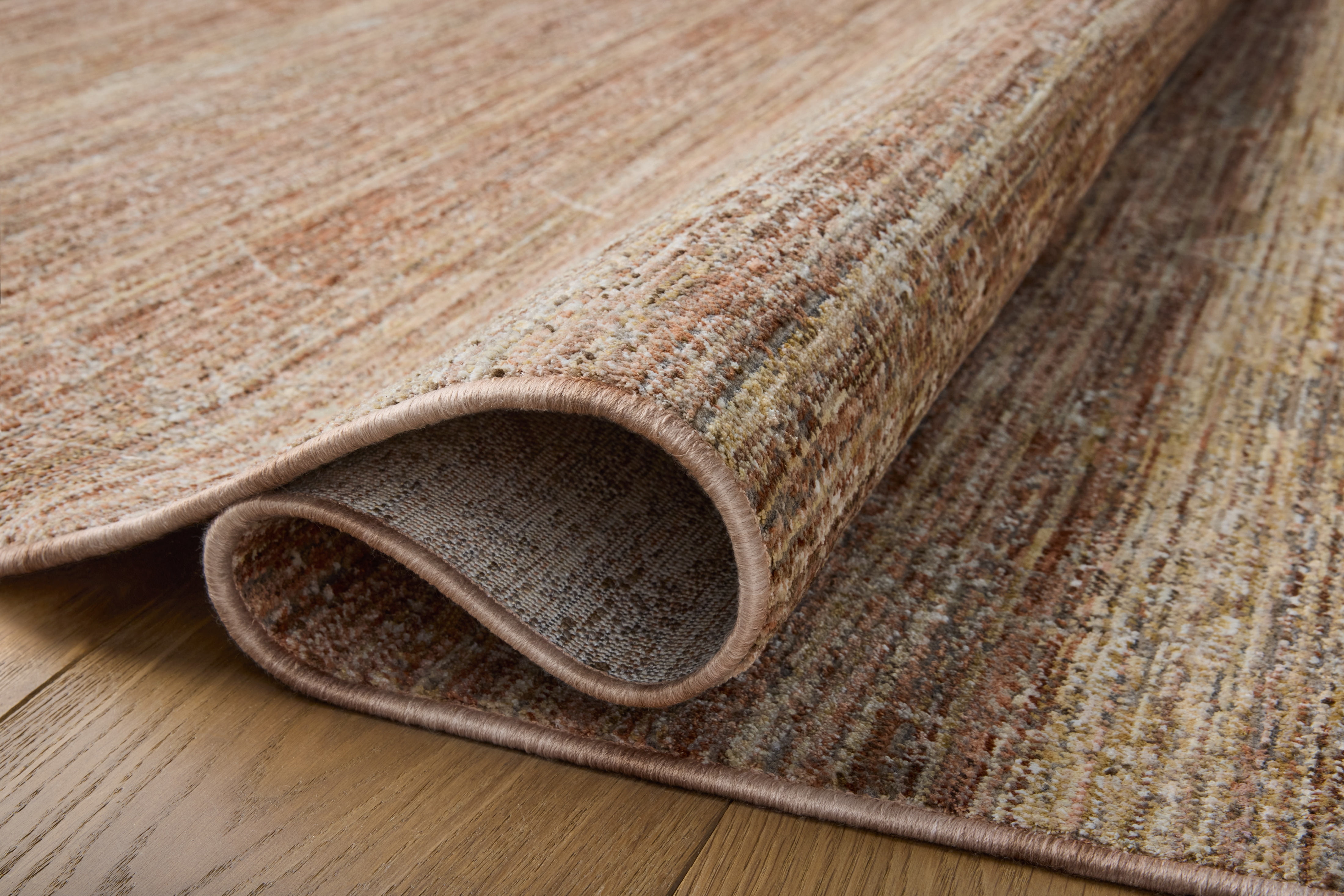 Loloi Tabitha Clay / Natural 7'-10" x 10' Area Rug