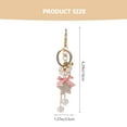 thumbnail image 2 of UPGRATOR Colgante Rosa Con Para Llaves Resistente Y Ideal Para De, 2 of 8