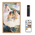 thumbnail image 1 of Marco de fotos digital Dragon Touch Large WiFi de 21.5 pulgadas, 1 of 7