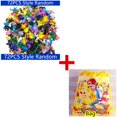 thumbnail image 1 of Figuras de acción de Pokémon de estilo 144, modelo de Pikachu, decoración Ornamental, juguetes de colección para niños, regalo de Navidad Fivean unisex, 1 of 2