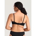 thumbnail image 4 of Cotton Nursing Bras for Breastfeeding Wireless Nursing Sleep Bralettes Ultra Soft, 4 of 4