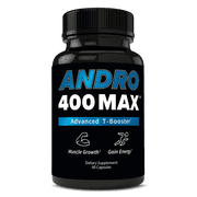 Andro400 Max-1 Bottle
