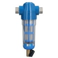 thumbnail image 3 of Backwash Filter, Stainless Steel Leakproof G3/4 External Thread Water Purification Filter Effective Rustproof  For Farm For Home, 3 of 8