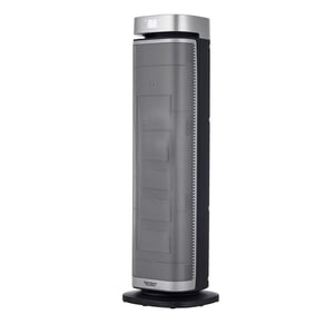 Better Homes & Gardens 23-Inch Black Tower Heater