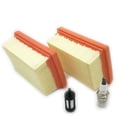 thumbnail image 5 of Air Filter Spark Plug Fuel Filter for STIHL BR340 BR340L BR380 BR420 BR420C SR340 SR420 Blower 4203 141 0301, 5 of 5