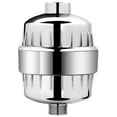 thumbnail image 1 of Hard water shower filter, shower head filter, clean shower chlorine, 1 of 5