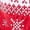 Red, variant on Nickelodeon SpongeBob SquarePants Men's Snowflake Catching Ugly Christmas Sweater Holiday Knit Pullover