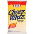 thumbnail image 3 of Cheez Whiz Cheese Spread, 6 ct Casepack, 6.5 lb Pouches, 3 of 7