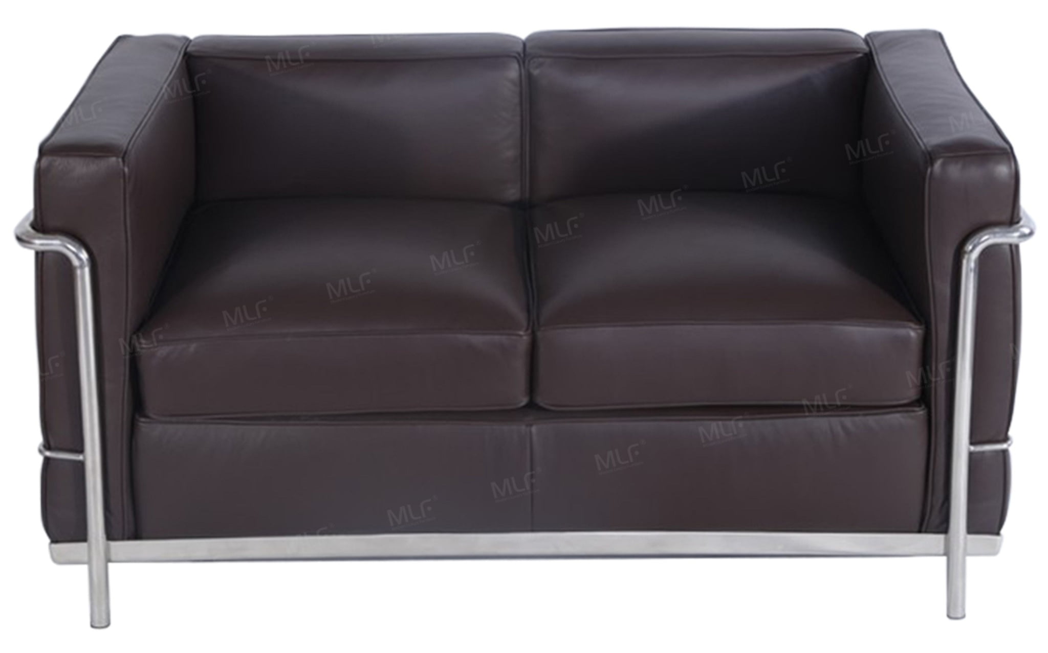 le corbusier style sofa bed