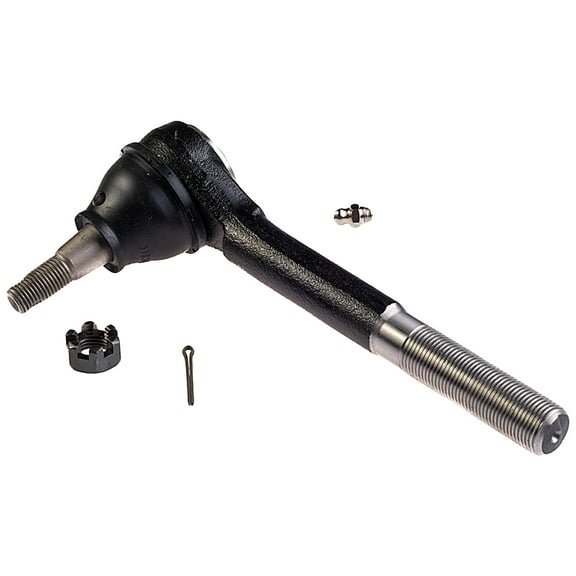 Dorman T2081PR Front Outer Steering Tie Rod End for Specific Buick / Cadillac / Oldsmobile Models, Black Fits select: 1979-1985 CADILLAC ELDORADO, 1979-1985 BUICK RIVIERA