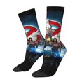 thumbnail image 2 of Stay-Puft-Ghostbusters Adult Socks Breathable Cozy Soft Crew Socks Novelty Casual Calf Stockings For Men Women, 2 of 8