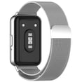 thumbnail image 4 of KOMI for Samsung Galaxy Fit3 Milanese strap Samsung fit3 Magnetic Milan strap, weight: 28g, suitable wrist size: 5.5-8.7 inches, 4 of 4