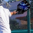 thumbnail image 1 of Neopreno Pickleball Paddle Covers, Pickleball Racket Sleeve Premium Holder Zipper Estuche Organizador Impermeable para Entrenamiento Deportivo Al Aire Estrella shamjiam Funda Pala Pickleball, 1 of 8