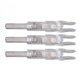 thumbnail image 2 of Nocks iluminados para flechas, 3PCS Nocks iluminados para exteriores Nocks iluminados PE Nocks iluminados para flechas Uso conveniente, 2 of 12
