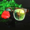 thumbnail image 3 of Gafas de terre shamjiam Soporte de Exhibición Negro, 3 of 8