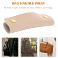 thumbnail image 4 of MIANGASTORE 1pc Suitcase Handle Wrap Bag Handle Protector Handbag Handle Decoration Cover, 4 of 6