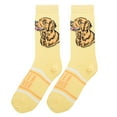 thumbnail image 5 of Cool Socks Novelty Crew Socks Women's Golden Retriever Dog Breed, Graphic Print, Large, 5 of 6