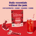 thumbnail image 3 of Ultima Replenisher Hydration Electrolyte Drink Mix Packets, Keto Sugar-Free Cherry Pomegranate 20 Ct, 3 of 10