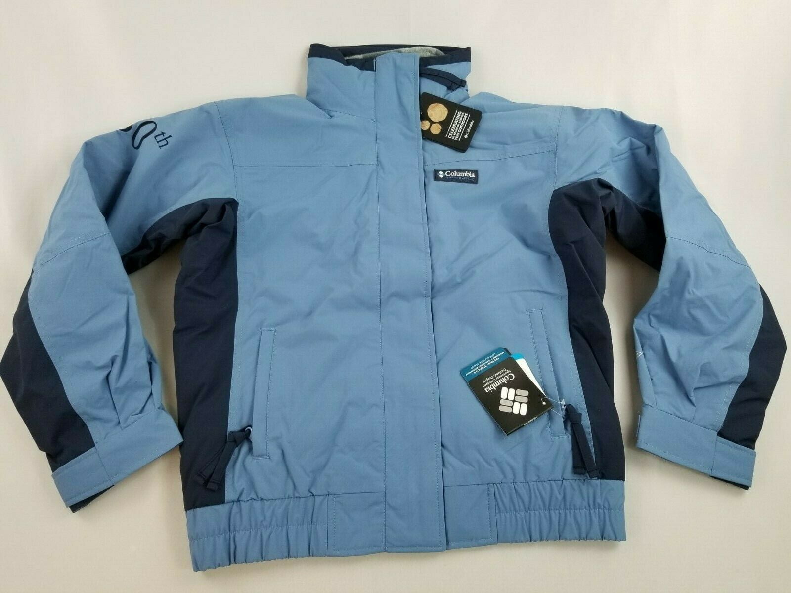 Columbia 80th top anniversary bugaboo jacket