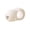 White, variant on Door Handle Bumper Pad Soft Silicone Wall Protector for Bedroom Entrance Window Sound Dampening No Drilling Required