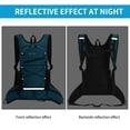 thumbnail image 4 of Outdoor Sports Backpack Large Capacity Hiking Country Bag Riding Water Bag Backpack Cheer Shoe Bag, 4 of 7