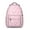 Pink-48, variant on Funny Cartoon Dog School Bag - Waterproof Exterior & Spacious Main Compartment