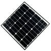 ALEKO 60W 24V 60-Watt Monocrystalline Solar Panel