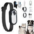 thumbnail image 2 of No WiFi Required and Dog Collar Camera with Video Collar Recording Body Movement, Indoor/Outdoor L2L2 Camera Mini, 2 of 9
