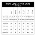 thumbnail image 4 of CafePress - Amelia Island Beach Design. Long Sleeve T Shirt - Unisex Cotton Long Sleeve T-Shirt, 4 of 4