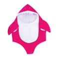 thumbnail image 2 of Disfraz de tiburon Cuticat Cremallera Rosa 110, 2 of 7