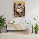 thumbnail image 5 of Wdftyju Kit de pintura de diamantes 5D, arte de mosaico de diamantes cuadrados completos de animales DIY Wdftyju 6yz5fy9kg7ym3fy0D06, 5 of 9