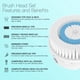 thumbnail image 4 of Reemplazos de cabezal de cepillo facial Brushmo Clarisonic Mia 1-2-3, 4 of 7