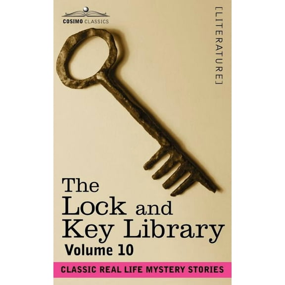 The Lock and Key Library (Paperback)