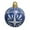 E, variant on Elainilye 2022 23.6" Outdoor Christmas Inflatable Decorative Ball Blow Up Christmas Ball Ornaments for Outdoor Garden Yard Xmas Holiday Decor